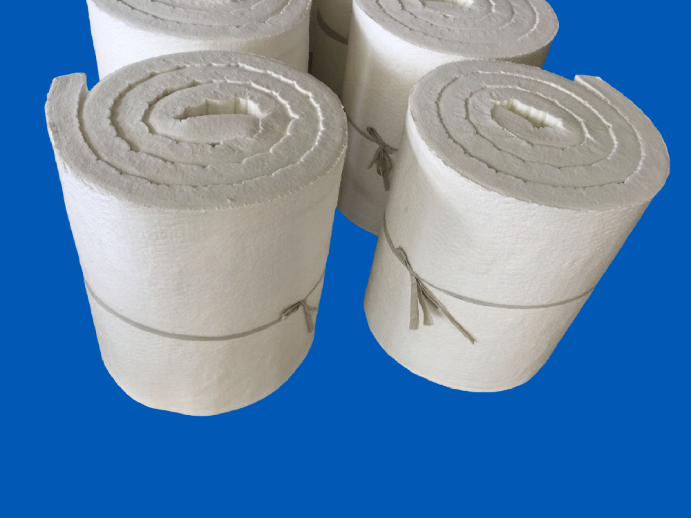 延长陶瓷纤维毯